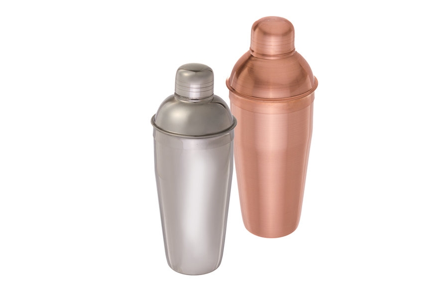 Shaker 700ml Rev. Cobre