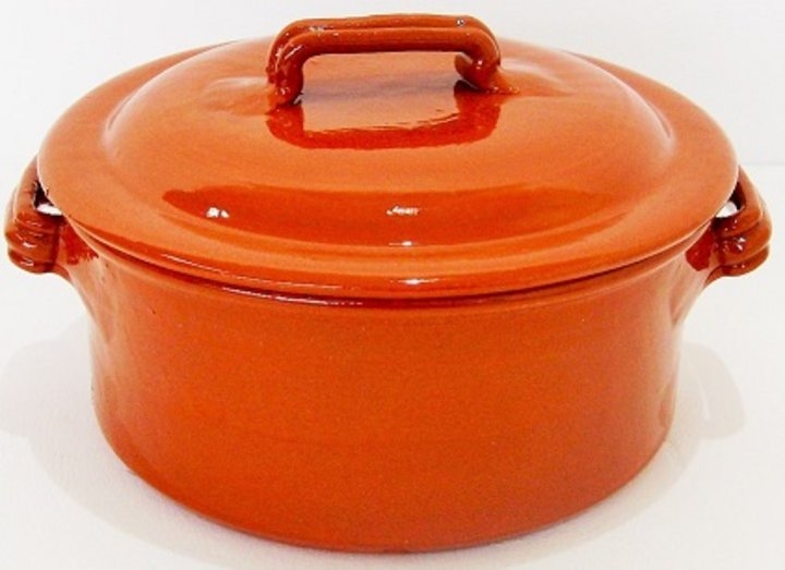 Ca�arola 34cm N�6 