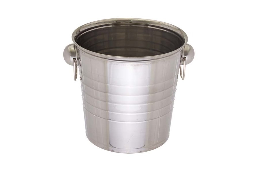 Balde Gelo 9L Inox
