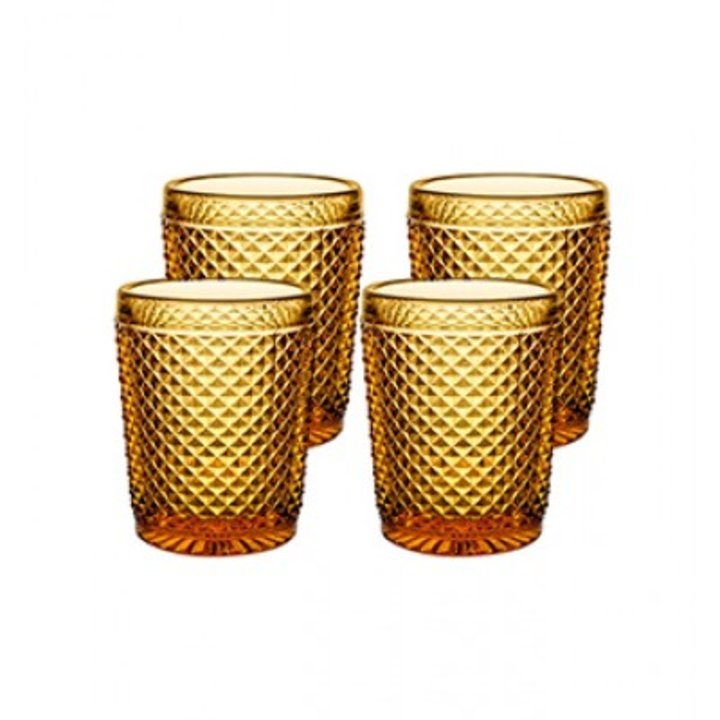Copo Baixo Bicos 28cl Ambar