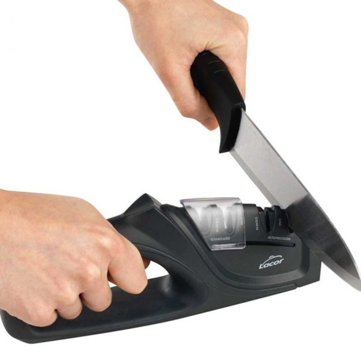 Afia Facas Duplo Manual