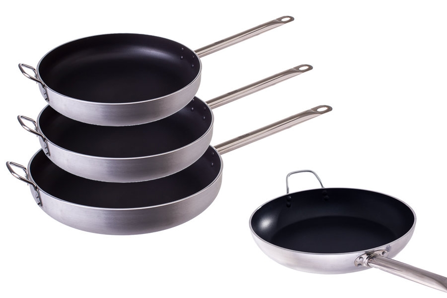 Frigideira Profissional 36cm Antiad.