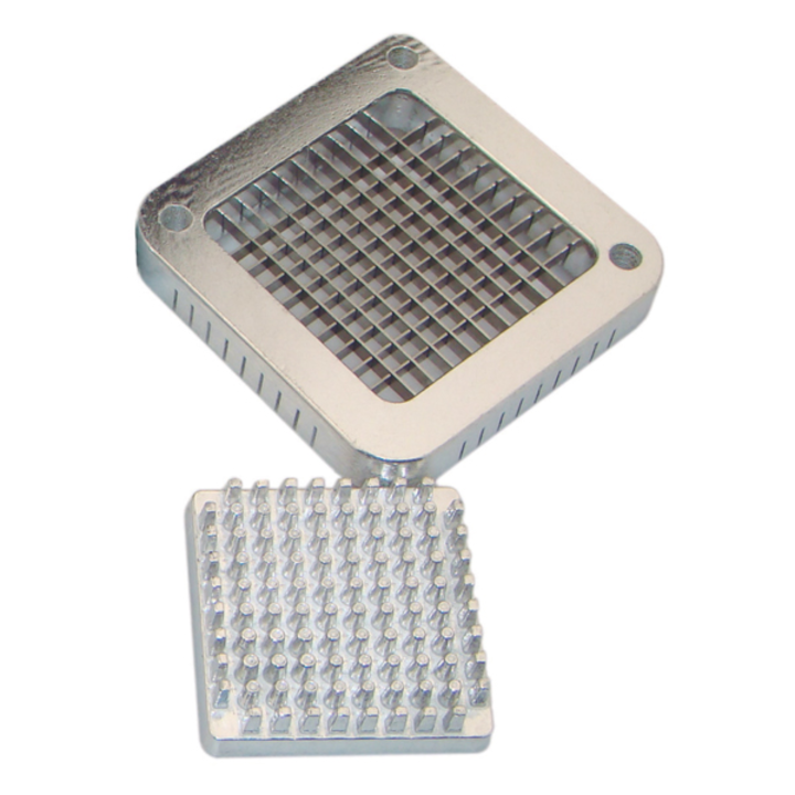 Lamina + Batente Maq. Palitar Batata 6.4cm