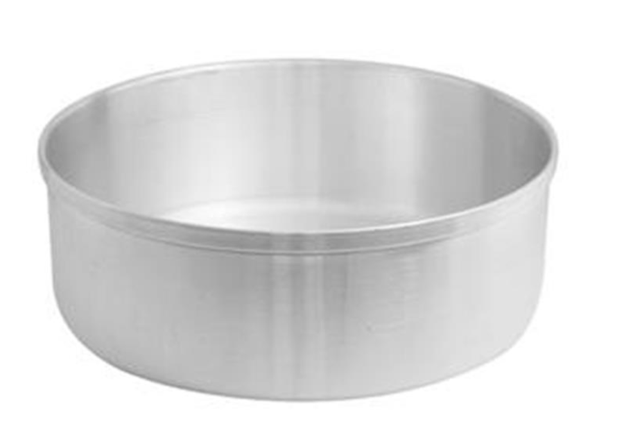 Forma M/Tacho 10Alt.x18cm Aluminio N� Ref.404