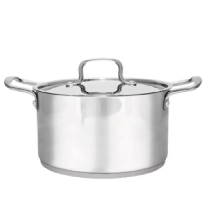 LUNIS Panela Inox 24cm