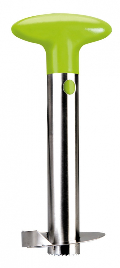 Descarocador Ananas Inox