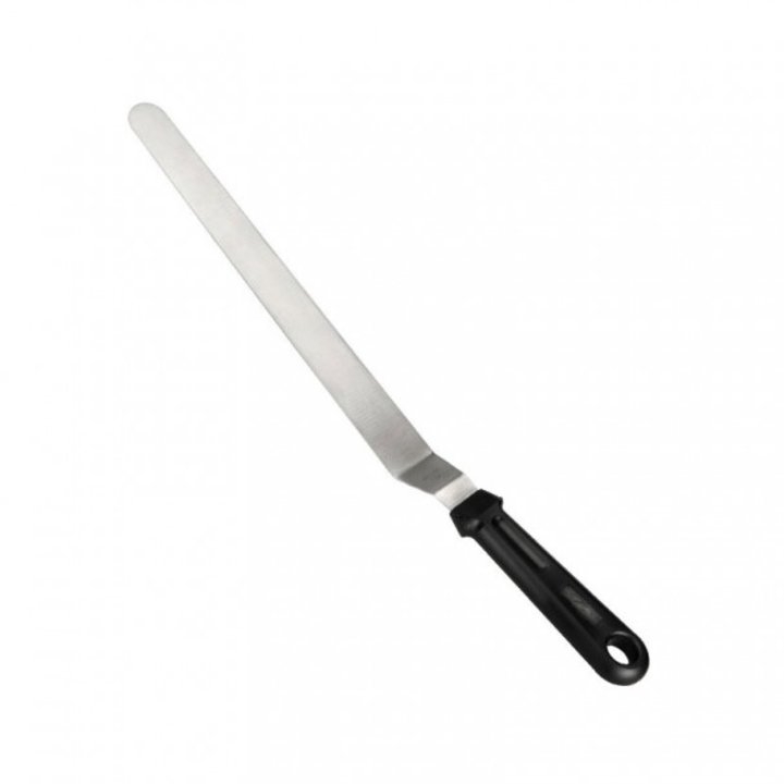 Espatula Curva Inox 30cm