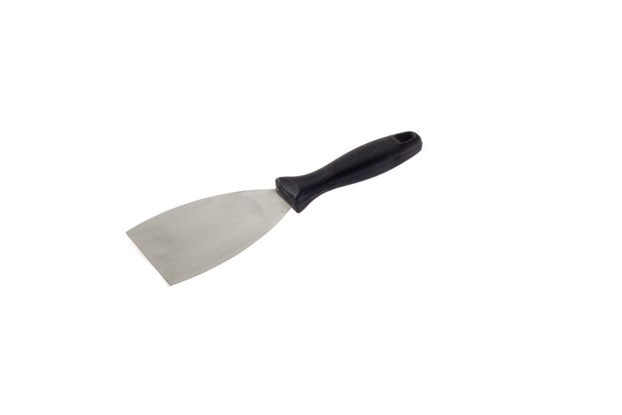 Espatuala/Raspador c/Cabo Nylon 26x8cm