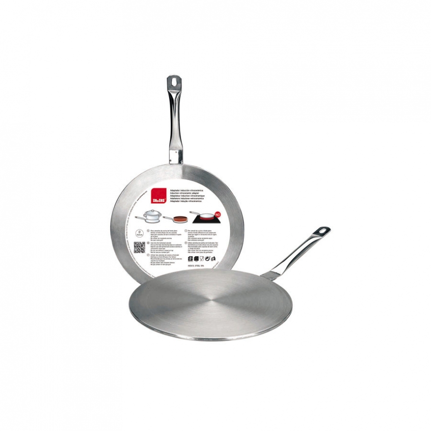Placa Difusora Inox 24cm