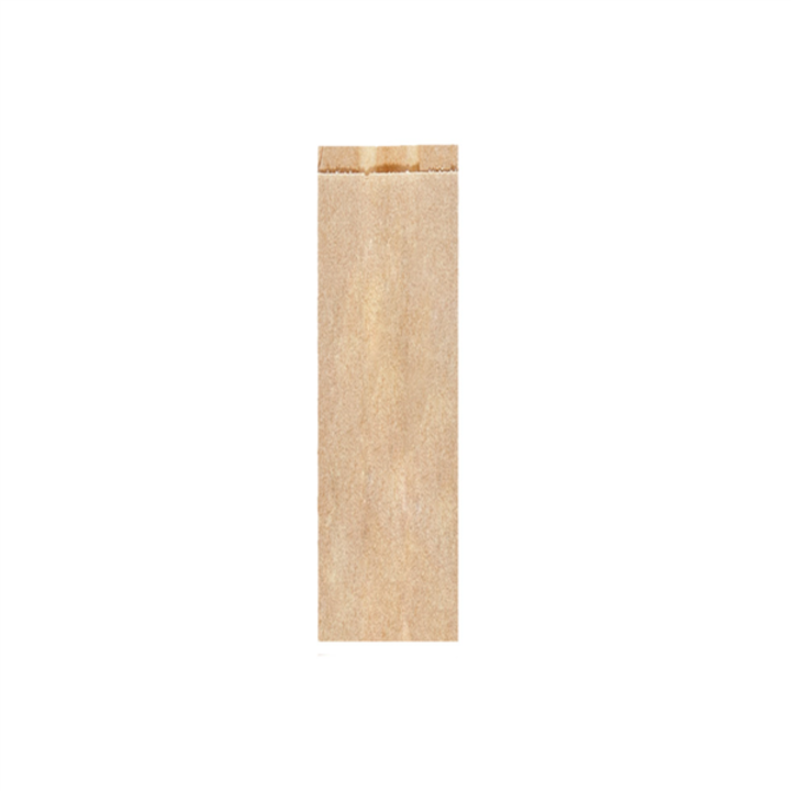 Saco Baguete 29+4x30cm Natural