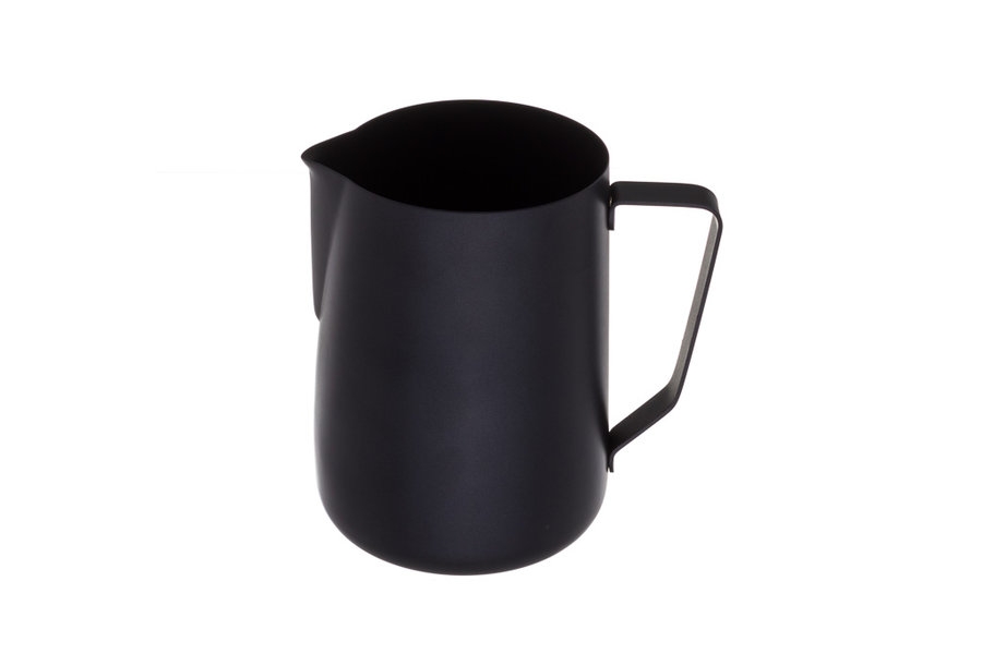 Leiteira Inox Revest. Antiad. Preto 1.5L