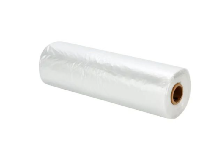 Saco Cristal 35x50cm Rolo 1Kg BD