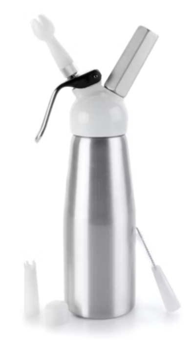 Sif�o Aluminio 1 Litro