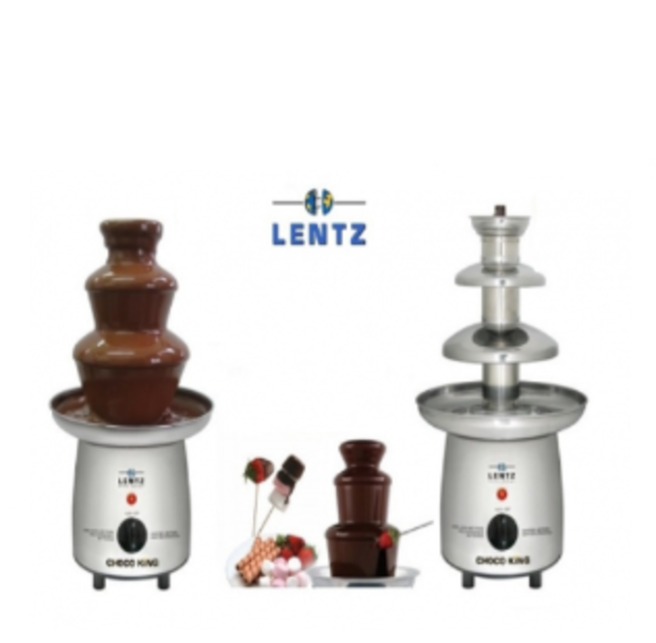 Fondue Fonte de Chocolate LENTZ