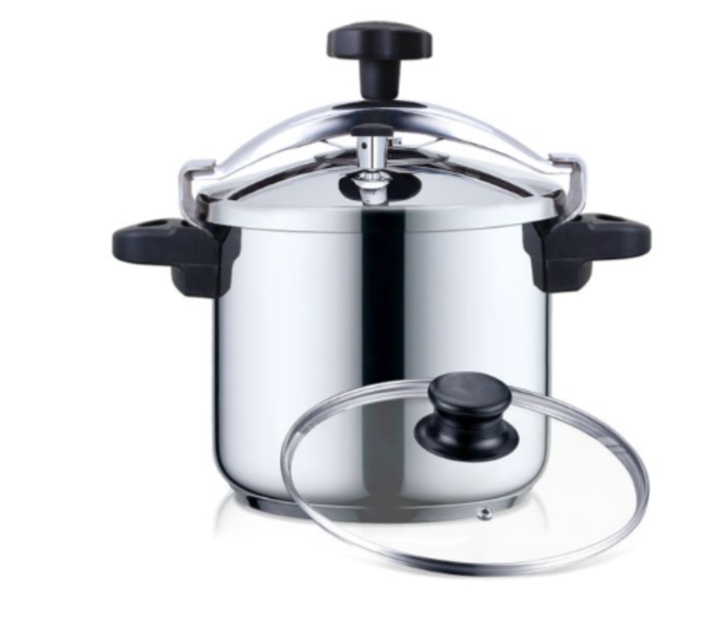 Panela Pressao 2IN1 10L Inox