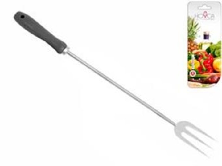 Garfo Churrasco 3 Dentes 60cm