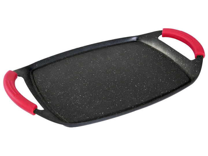 Grelhador Anti-Ad. 47cm Ind.Granito