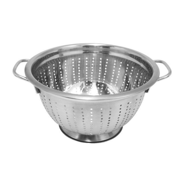 Escorredor Legumes Inox 30cm Lima