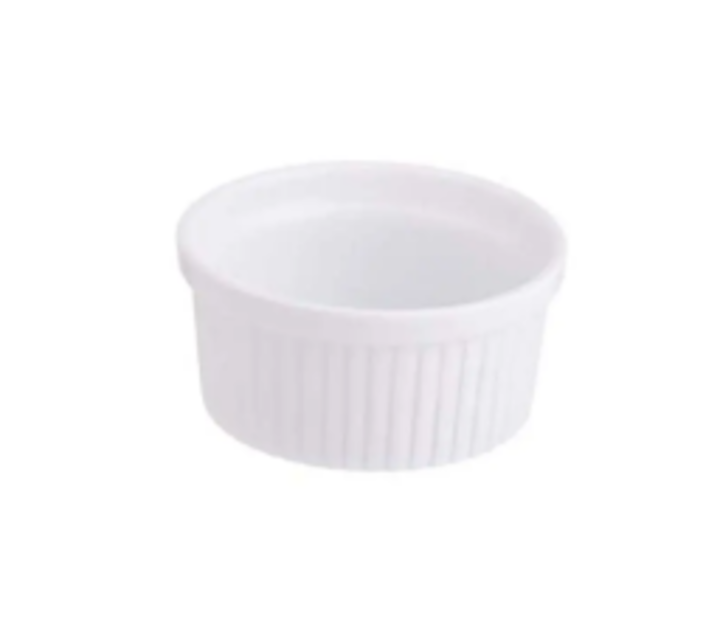 Ta�a Porcelana (Ramequim) 9cm
