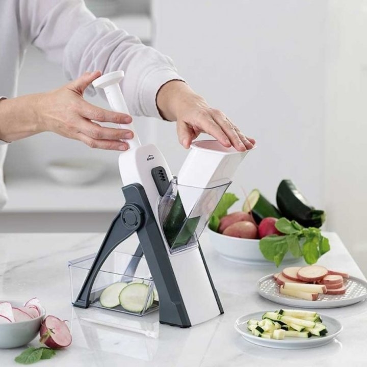 Mandoline Vertical ABS
