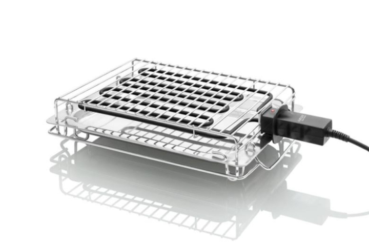 Grelhador Eletrico Alabama 2400w