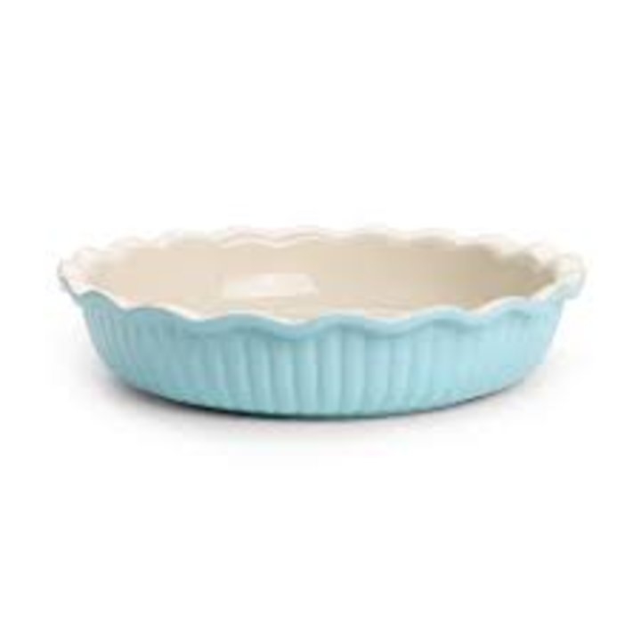 Tarteira 26cm Classic Ceramics Azul