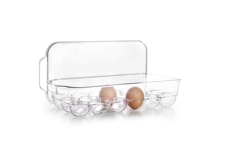 Caixa Para Ovos 18 Unidades