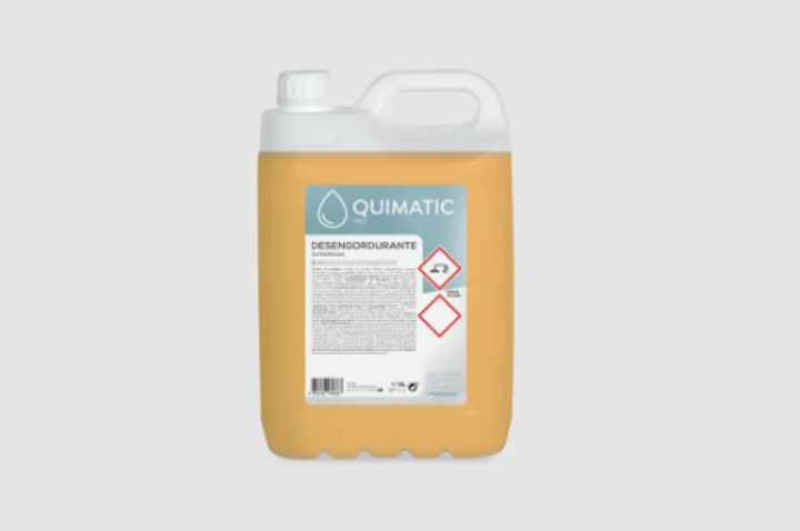 Desengordurante Quimatic