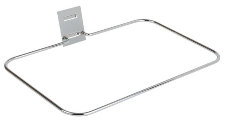 Anel Retangular Inox 1/1 p/Suporte Ref.11595