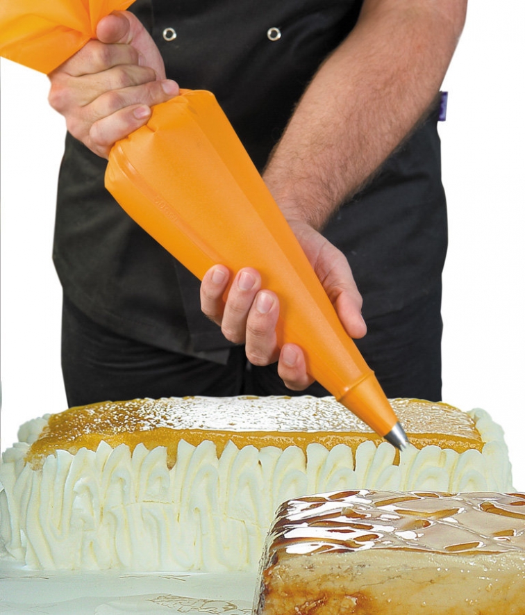 Saco Pasteleiro Flexivel 45cm