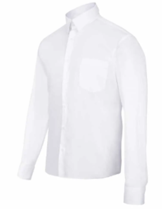 Camisa Clssica Homem Branca