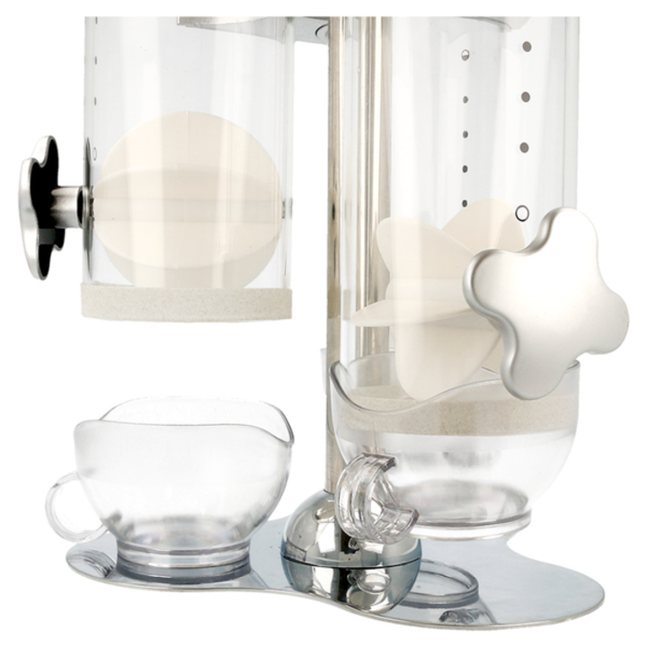 Dispensador Cereais Triplo