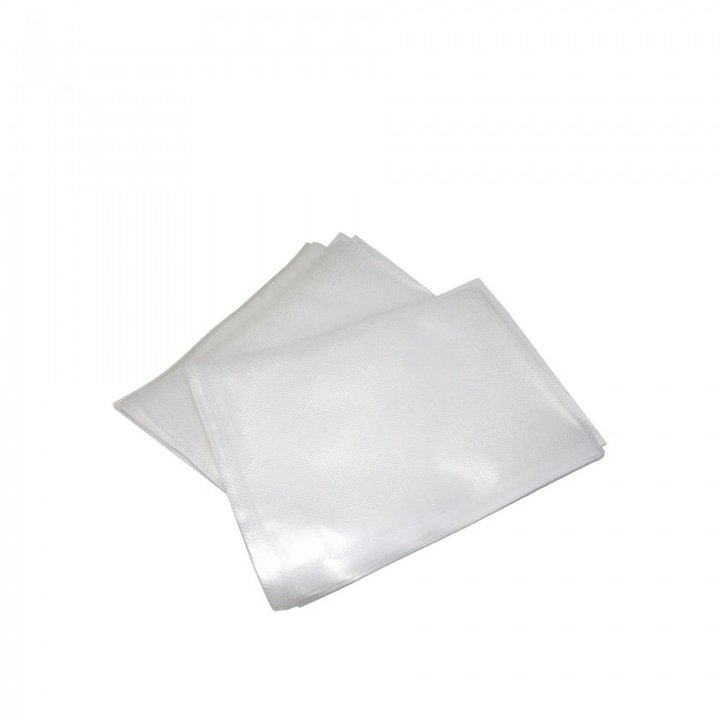 Saco Vacuo 25x30cm Gofrado