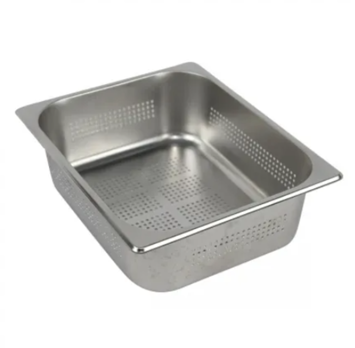 Cubeta Inox Perfurada1/2 65mm
