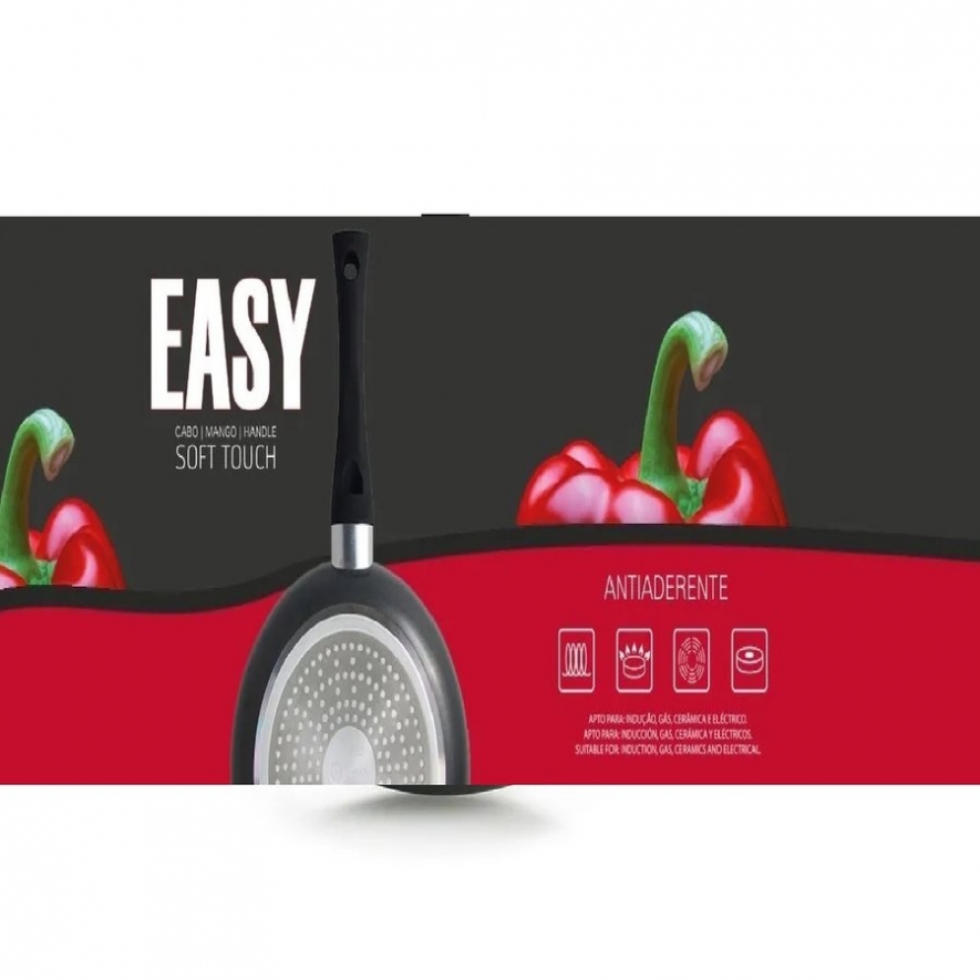 Frigideira 32cm Easy