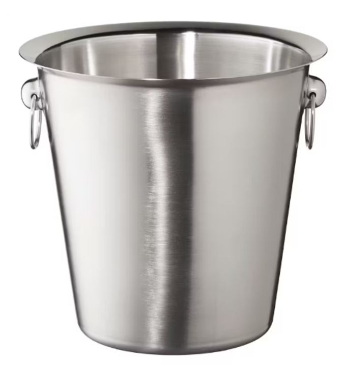Balde p/Garrafa Cerveja 6L