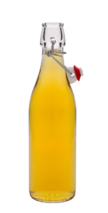 Garrafa 50cl c/Rolha Mola Giara