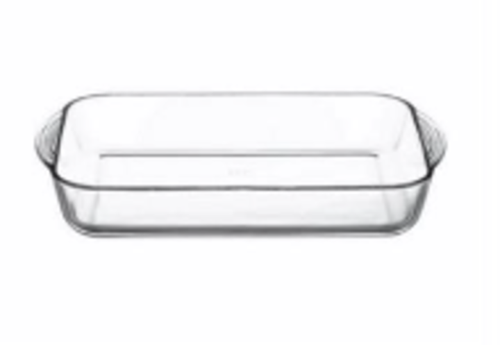 Tabuleiro 40x25cm Borcam 59124