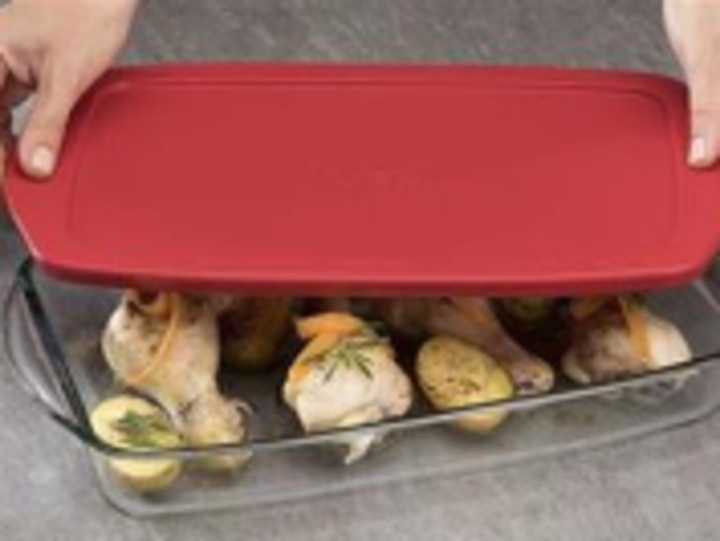 Tabuleiro 40x25cm Borcam 59124