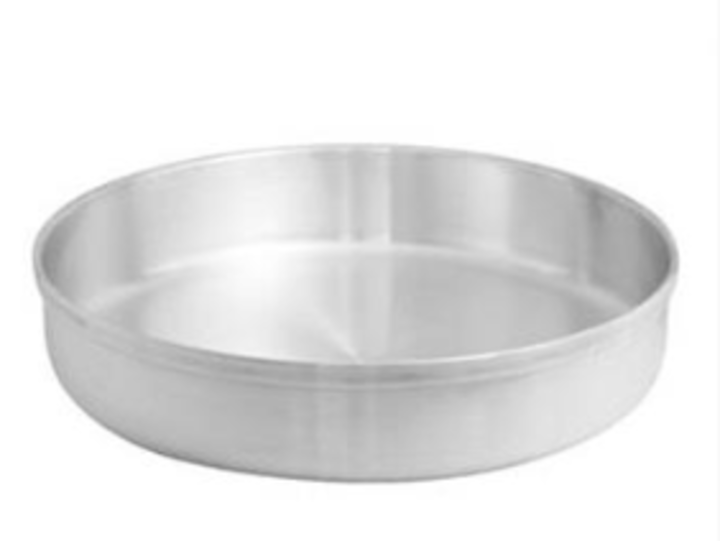 Forma M/Tacho 24x6cm Aluminio Ferradura