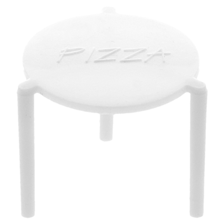 Mesita p/Pizza PP 4.5x3.7cm