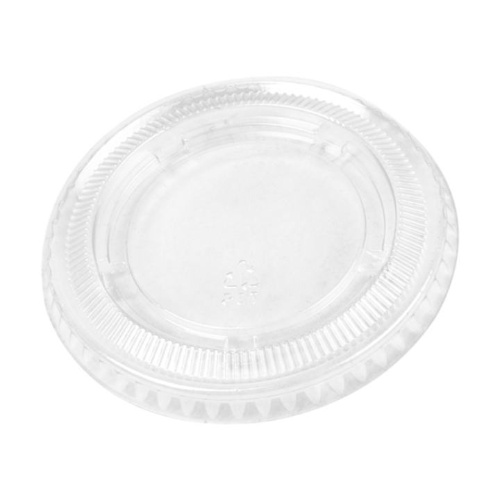 Tampa p/Copo Molhos 7.5cm 10ml (125)