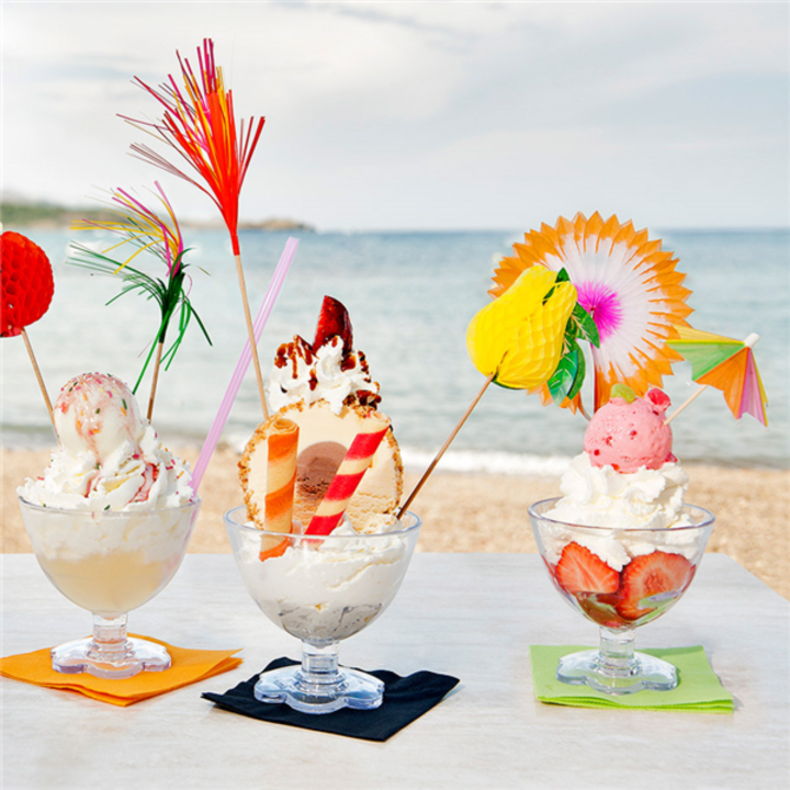 Palito Decorativo Gelado Efeitos Sortidos