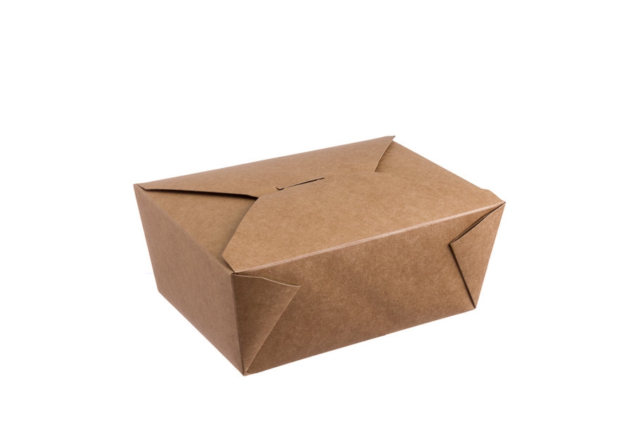 Caixa Kraft 2700ml 215x160/197x140x90mm