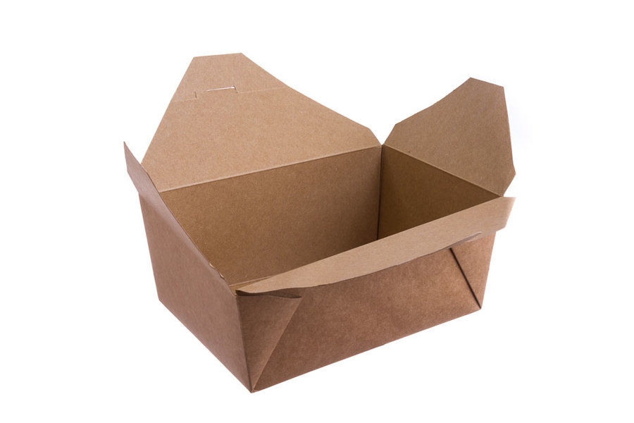 Caixa Kraft 2700ml 215x160/197x140x90mm