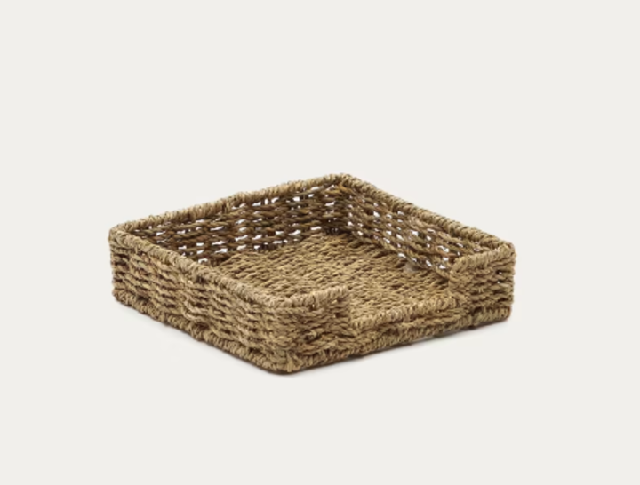 Suporte Guardanapo Verga 22x22cm