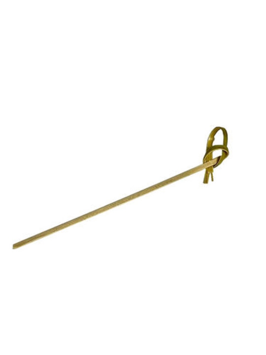 Espeto 12cm Bambu Natural