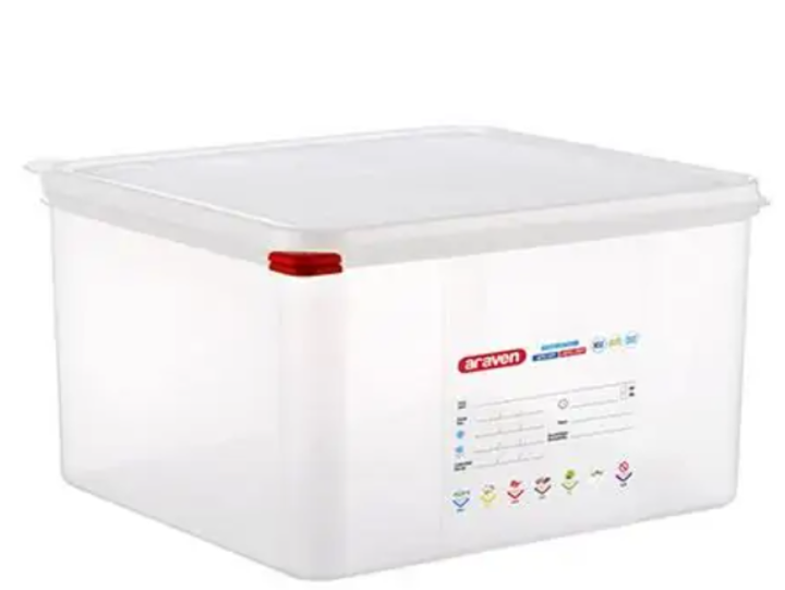 Caixa Herm. 19L Ref.471