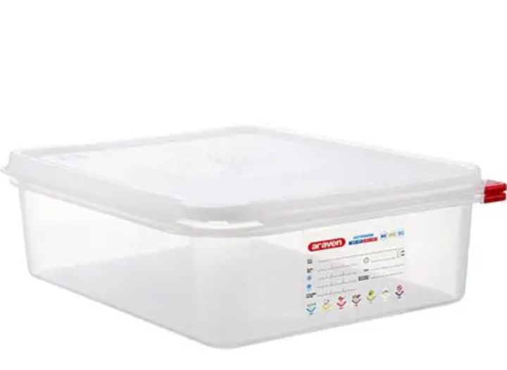 Caixa Herm. 6.5L R.3033