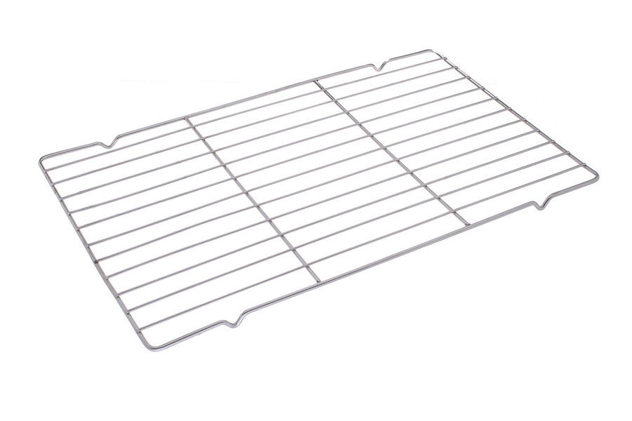 Grelha Inox p/Forno 1/1